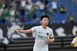 王钰栋在CIES非门将U21球员榜上脱颖而出，排名升至第24位，独树一帜于五大联赛之外