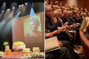 体育时报：足球名流拉波尔塔与瓜迪奥拉等齐聚科曼爱妻追悼会