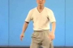 吧友有学过闪身步这玩意吗？