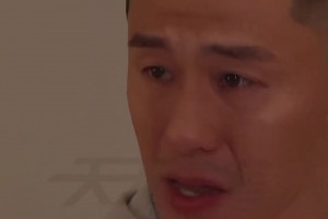 男儿有泪不轻弹！国安门将侯森面