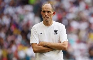 英格兰以7-0大胜，刷新1992年后对阵世界前50强球队的最大分差纪