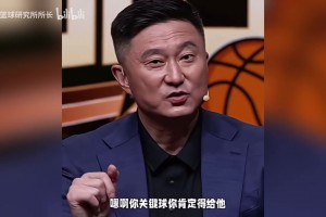 直言不讳！杜峰：CBA锻炼的是外援