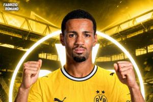 HWG！罗马诺：多特租借枪手19岁中场恩瓦内里，承担全额薪水