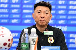 唐田：没有晋级主要责任在我，希望明年让大家看到更好的泰山队